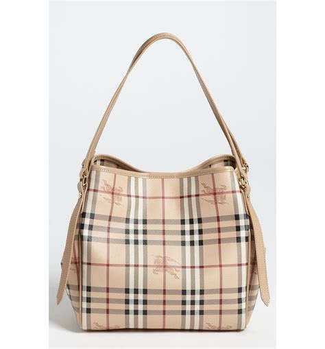 burberry small haymarket tote bag|buy Burberry haymarket check tote.